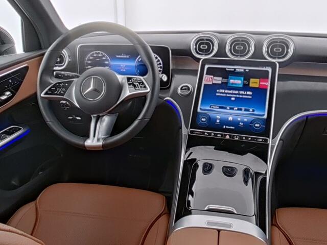 Mercedes-Benz GLC-KLASSE 300 e 4MATIC Luxury Plug-In Hybride | AVANTGARDE Advanced Plus | Panorama Schuif-Kanteldak | 360°-Camera | Stuur en Stoelverwarming | Inclusief 24 maanden MB Certified garantie voor Europa.