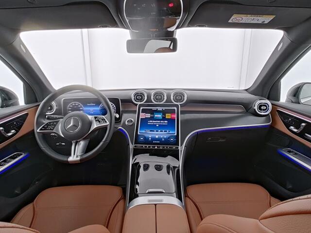 Mercedes-Benz GLC-KLASSE 300 e 4MATIC Luxury Plug-In Hybride | AVANTGARDE Advanced Plus | Panorama Schuif-Kanteldak | 360°-Camera | Stuur en Stoelverwarming | Inclusief 24 maanden MB Certified garantie voor Europa.