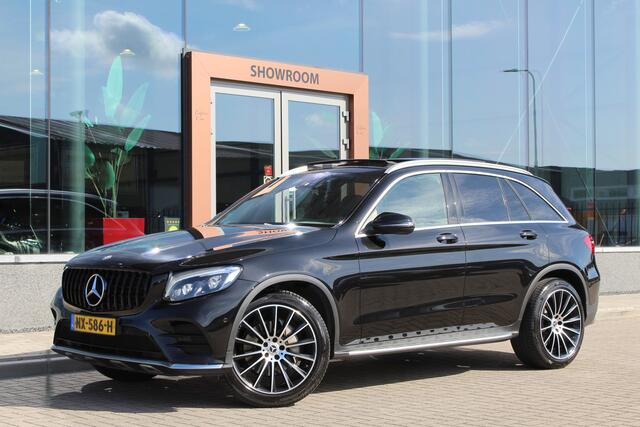 Mercedes-Benz GLC-KLASSE 250 4MATIC AMG | Trekhaak | Camera |