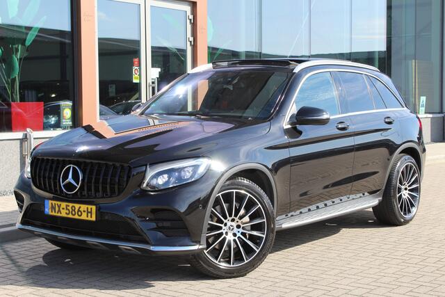 Mercedes-Benz GLC-KLASSE 250 4MATIC AMG | Trekhaak | Camera |