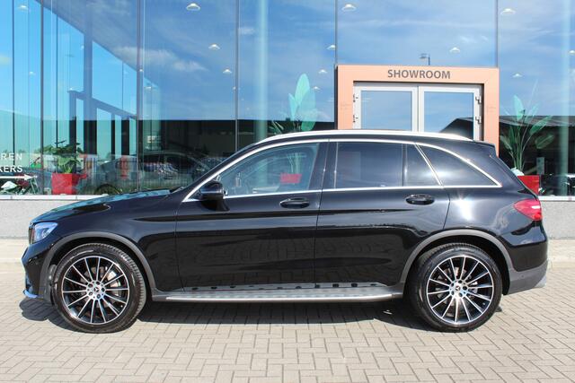 Mercedes-Benz GLC-KLASSE 250 4MATIC AMG | Trekhaak | Camera |