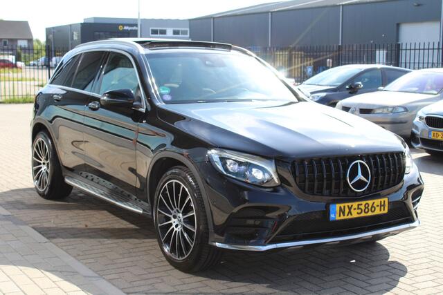 Mercedes-Benz GLC-KLASSE 250 4MATIC AMG | Trekhaak | Camera |