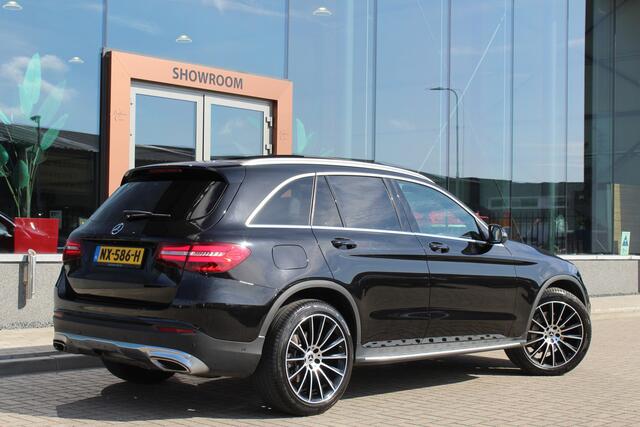 Mercedes-Benz GLC-KLASSE 250 4MATIC AMG | Trekhaak | Camera |