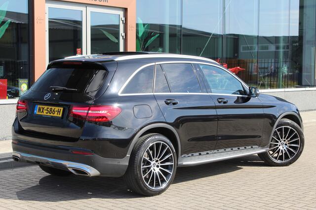 Mercedes-Benz GLC-KLASSE 250 4MATIC AMG | Trekhaak | Camera |