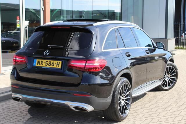 Mercedes-Benz GLC-KLASSE 250 4MATIC AMG | Trekhaak | Camera |