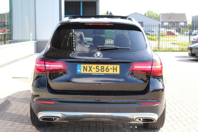 Mercedes-Benz GLC-KLASSE 250 4MATIC AMG | Trekhaak | Camera |