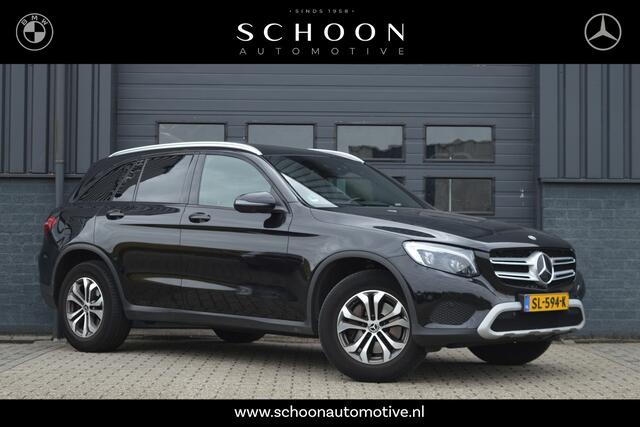 Mercedes-Benz GLC-KLASSE 250 4MATIC Premium Plus | PANO | ACC | 360 CAM |