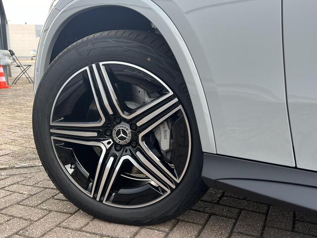 Mercedes-Benz GLC-KLASSE 400 e 4MATIC Sport Edition | AMG Line | Leder Zwart | Premium Plus | Night Pakket | Winter Pakket | Panoramadak | Trekhaak | 360° Camera | DISTRONIC Afstandsassistent | Elektrisch Verstelbare Stoelen + Memory | Apple CarPlay | Android Auto