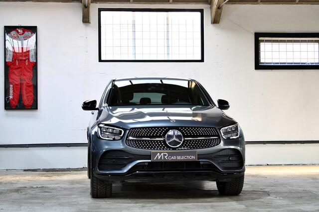 Mercedes-Benz GLC-KLASSE Coupé 300e 4MATIC Business Solution AMG | Digitaal display | MBUX | NL auto | 1e eigenaar | BTW |