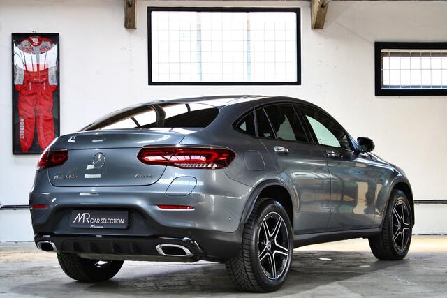 Mercedes-Benz GLC-KLASSE Coupé 300e 4MATIC Business Solution AMG | Digitaal display | MBUX | NL auto | 1e eigenaar | BTW |