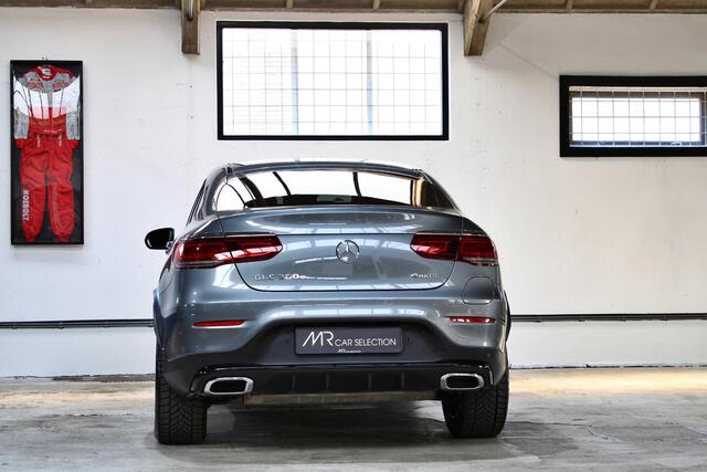 Mercedes-Benz GLC-KLASSE Coupé 300e 4MATIC Business Solution AMG | Digitaal display | MBUX | NL auto | 1e eigenaar | BTW |