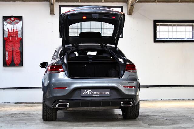 Mercedes-Benz GLC-KLASSE Coupé 300e 4MATIC Business Solution AMG | Digitaal display | MBUX | NL auto | 1e eigenaar | BTW |