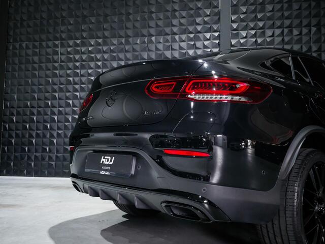 Mercedes-Benz GLC-KLASSE Coupé 300e 4MATIC AMG | All Black | 21" | Sch.Dak | Memo | Priv | Ambiente Int. Verl. | Camera |