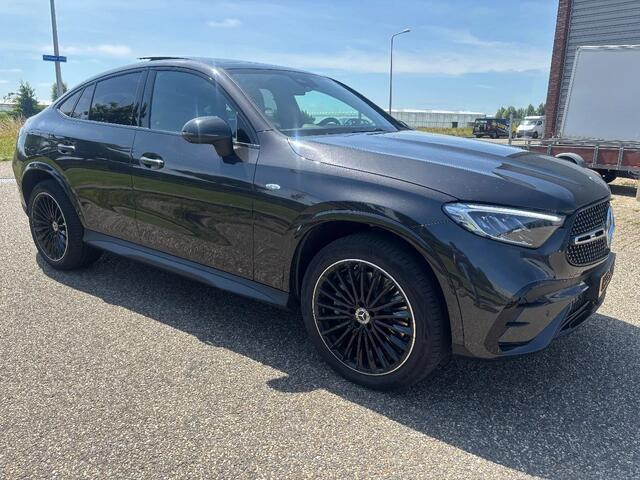 Mercedes-Benz GLC-KLASSE 300e Coupé 4 Matic Burmester Business Line MARGE