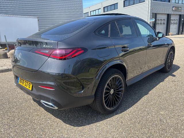Mercedes-Benz GLC-KLASSE 300e Coupé 4 Matic Burmester Business Line MARGE