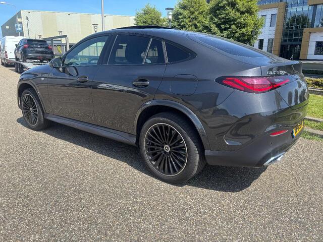 Mercedes-Benz GLC-KLASSE 300e Coupé 4 Matic Burmester Business Line MARGE