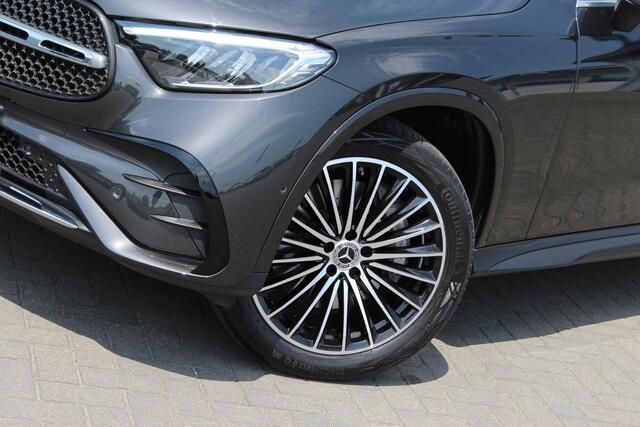 Mercedes-Benz GLC-KLASSE Coupé 300 4MATIC AMG Line | Luchtvering | Achterasbesturing | Pano | Burmester |