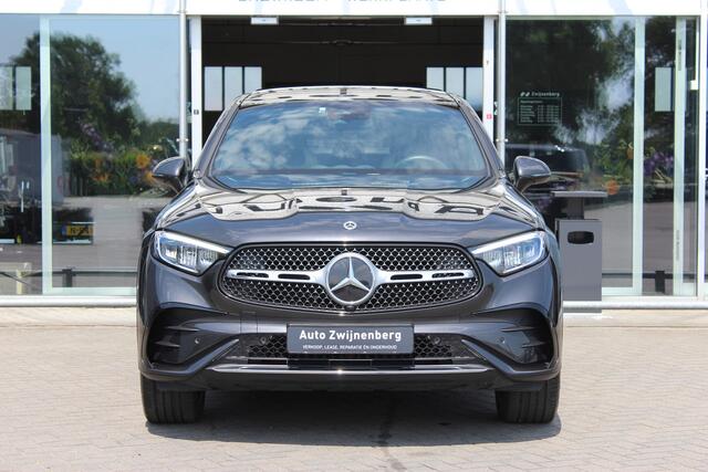 Mercedes-Benz GLC-KLASSE Coupé 300 4MATIC AMG Line | Luchtvering | Achterasbesturing | Pano | Burmester |