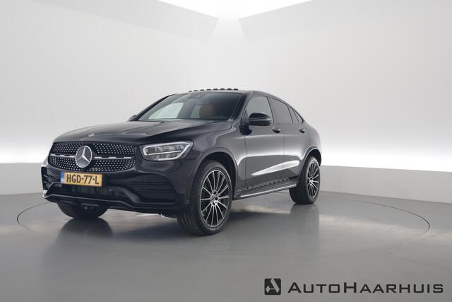 Mercedes-Benz GLC-KLASSE Coupé 300e 4MATIC AMG-Line | Pano | 360cam | Memory seats | Elek. Trekhaak | 20'' | Apple CarPlay