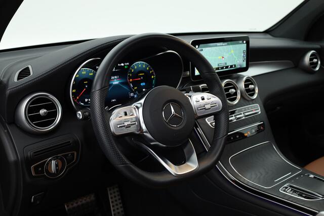 Mercedes-Benz GLC-KLASSE Coupé 300e 4MATIC AMG-Line | Pano | 360cam | Memory seats | Elek. Trekhaak | 20'' | Apple CarPlay
