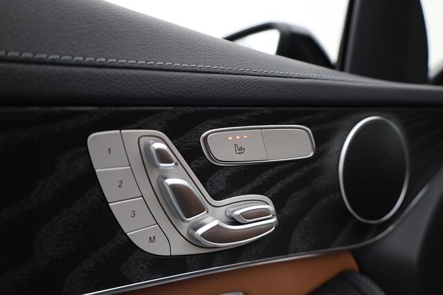 Mercedes-Benz GLC-KLASSE Coupé 300e 4MATIC AMG-Line | Pano | 360cam | Memory seats | Elek. Trekhaak | 20'' | Apple CarPlay