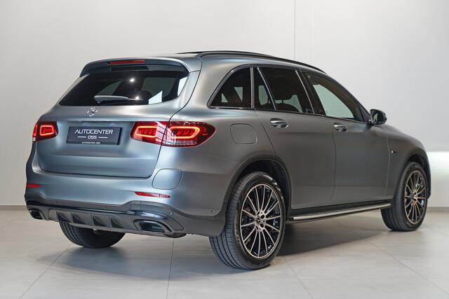 Mercedes-Benz GLC-KLASSE 300e 4MATIC AMG ? MATGRIJS ? PANO ? BURMESTER ? MULTIBEAM ? MERCEDES GARANTIE