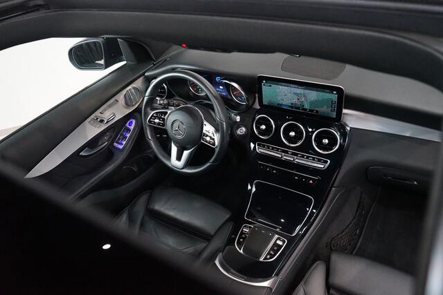 Mercedes-Benz GLC-KLASSE 300e 4MATIC AMG ? MATGRIJS ? PANO ? BURMESTER ? MULTIBEAM ? MERCEDES GARANTIE