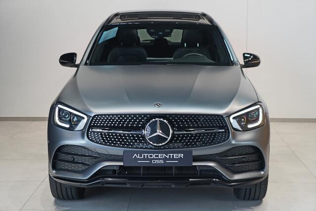 Mercedes-Benz GLC-KLASSE 300e 4MATIC AMG ? MATGRIJS ? PANO ? BURMESTER ? MULTIBEAM ? MERCEDES GARANTIE