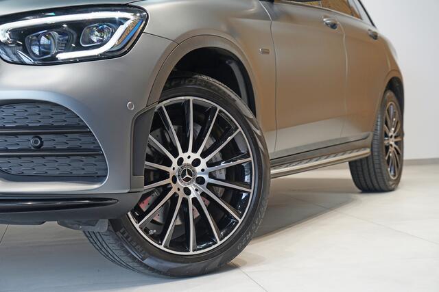 Mercedes-Benz GLC-KLASSE 300e 4MATIC AMG ? MATGRIJS ? PANO ? BURMESTER ? MULTIBEAM ? MERCEDES GARANTIE