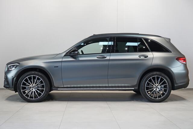 Mercedes-Benz GLC-KLASSE 300e 4MATIC AMG ? MATGRIJS ? PANO ? BURMESTER ? MULTIBEAM ? MERCEDES GARANTIE