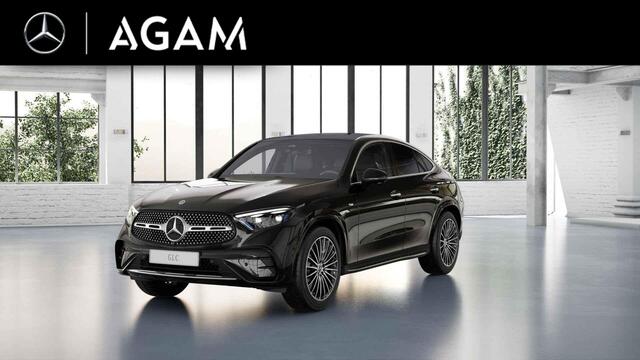 Mercedes-Benz GLC-KLASSE Coupé 300e 4MATIC Sport Edition