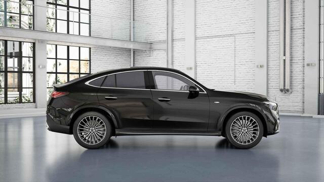 Mercedes-Benz GLC-KLASSE Coupé 300e 4MATIC Sport Edition