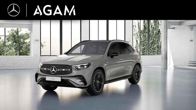 Mercedes-Benz GLC-KLASSE 400e 4MATIC Sport Edition