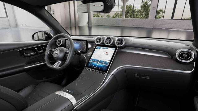 Mercedes-Benz GLC-KLASSE 400e 4MATIC Sport Edition