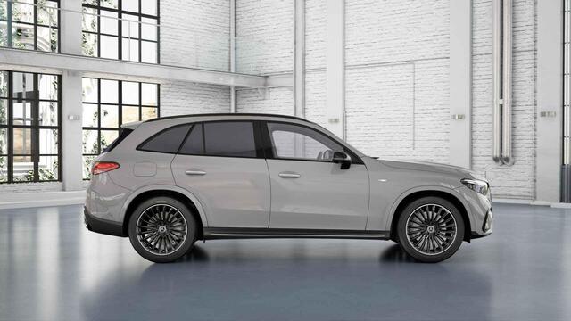 Mercedes-Benz GLC-KLASSE 400e 4MATIC Sport Edition