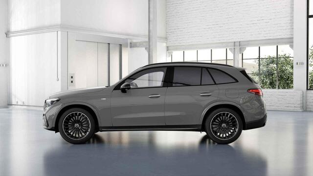 Mercedes-Benz GLC-KLASSE 400e 4MATIC Sport Edition