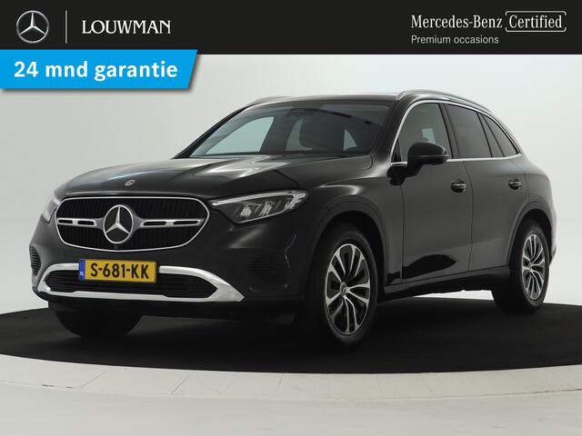 Mercedes-Benz GLC-KLASSE 200 4MATIC Business Line Inclusief 24 maanden MB Certified garantie voor Europa.