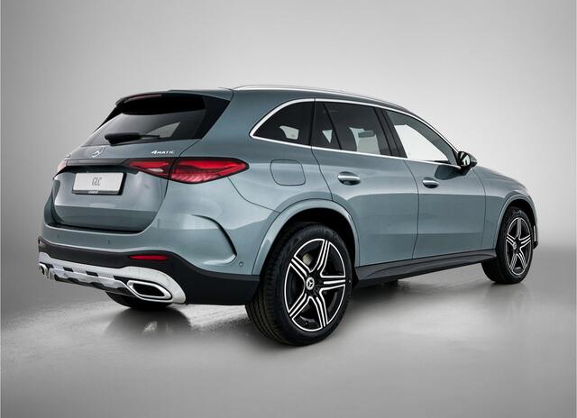 Mercedes-Benz GLC-KLASSE 400e 4MATIC Sport Edition | AMG Premium | Parkeerpakket met 360°-camera | EASY PACK achterklep | URBAN GUARD voertuigbescherming plus | EASY PACK achterklep | Premium pakket | Memorypakket |