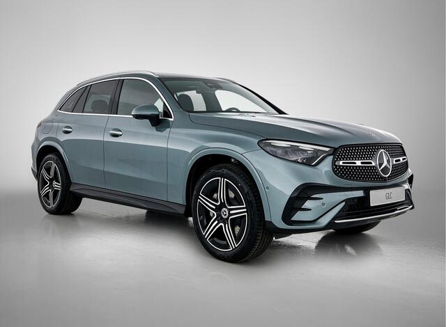 Mercedes-Benz GLC-KLASSE 400e 4MATIC Sport Edition | AMG Premium | Parkeerpakket met 360°-camera | EASY PACK achterklep | URBAN GUARD voertuigbescherming plus | EASY PACK achterklep | Premium pakket | Memorypakket |