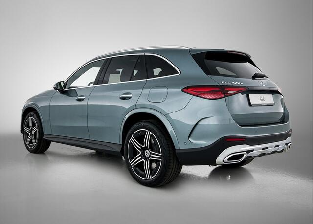 Mercedes-Benz GLC-KLASSE 400e 4MATIC Sport Edition | AMG Premium | Parkeerpakket met 360°-camera | EASY PACK achterklep | URBAN GUARD voertuigbescherming plus | EASY PACK achterklep | Premium pakket | Memorypakket |