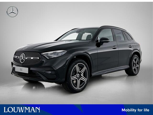 Mercedes-Benz GLC-KLASSE 300e 4MATIC Sport Edition | Trekhaak | Nightpakket | AMG Premium | Rijassistentiepakket Plus | Memorypakket | URBAN GUARD voertuigbescherming plus| Winter pakket | KEYLESS GO-comfortpakket |Parkeerpakket met 360°-camera |