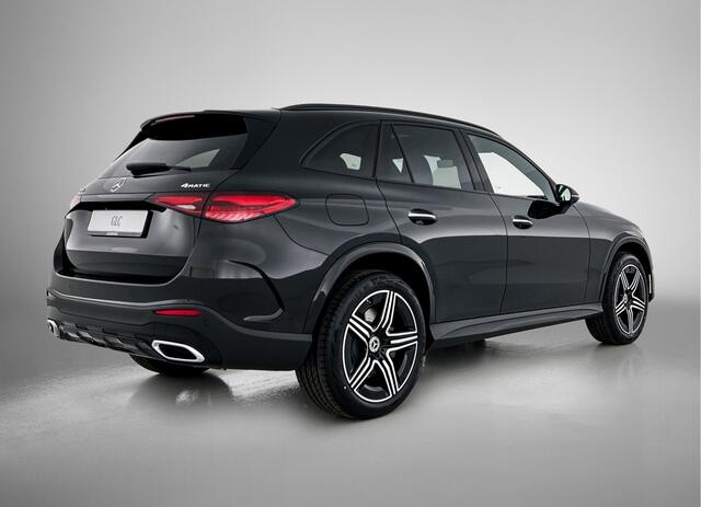 Mercedes-Benz GLC-KLASSE 300e 4MATIC Sport Edition | Trekhaak | Nightpakket | AMG Premium | Rijassistentiepakket Plus | Memorypakket | URBAN GUARD voertuigbescherming plus| Winter pakket | KEYLESS GO-comfortpakket |Parkeerpakket met 360°-camera |