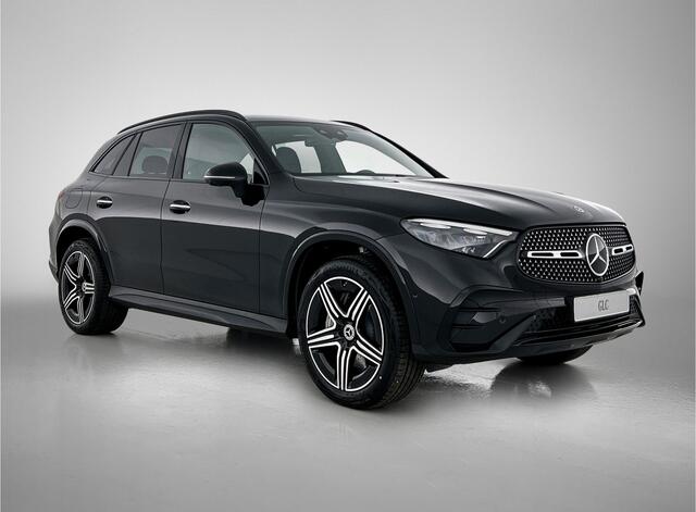Mercedes-Benz GLC-KLASSE 300e 4MATIC Sport Edition | Trekhaak | Nightpakket | AMG Premium | Rijassistentiepakket Plus | Memorypakket | URBAN GUARD voertuigbescherming plus| Winter pakket | KEYLESS GO-comfortpakket |Parkeerpakket met 360°-camera |