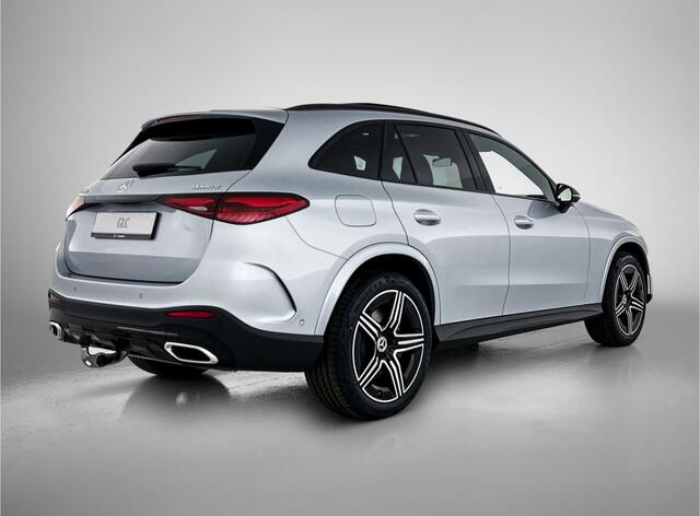 Mercedes-Benz GLC-KLASSE 300e 4MATIC Sport Edition | Trekhaak | Nightpakket | AMG Premium | Parkeerpakket met 360°-camera | Memorypakket | URBAN GUARD voertuigbescherming plus | Winter pakket | KEYLESS GO-comfortpakket | Dodehoekassistent |