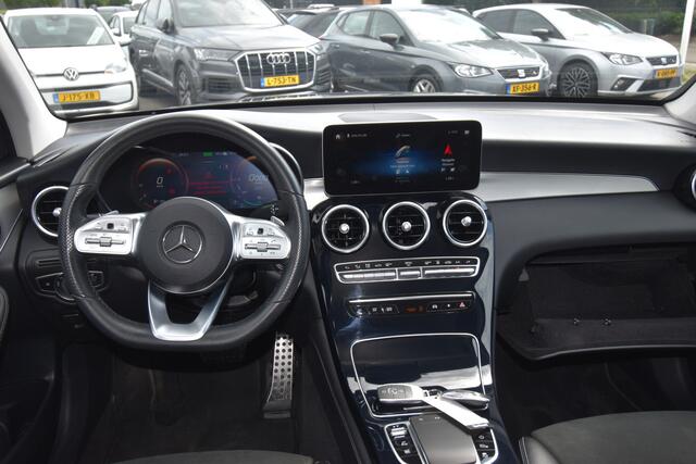 Mercedes-Benz GLC-KLASSE 300 DE 4MATIC , TREKHAAK , A UITRIJ CAM , LED KOPL , PDC V+A , NAVI ,