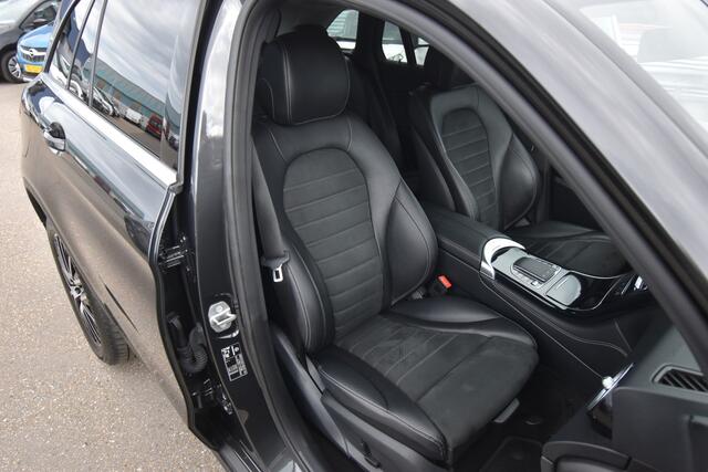 Mercedes-Benz GLC-KLASSE 300 DE 4MATIC , TREKHAAK , A UITRIJ CAM , LED KOPL , PDC V+A , NAVI ,