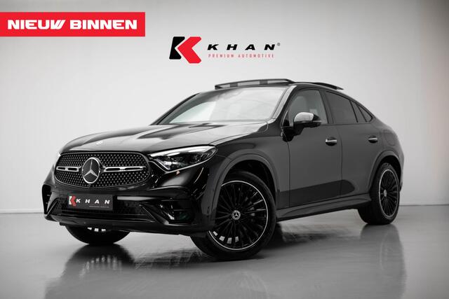 Mercedes-Benz GLC-KLASSE Coupé 400e 4MATIC AMG Line |Pano|Memory|360|VOLL|