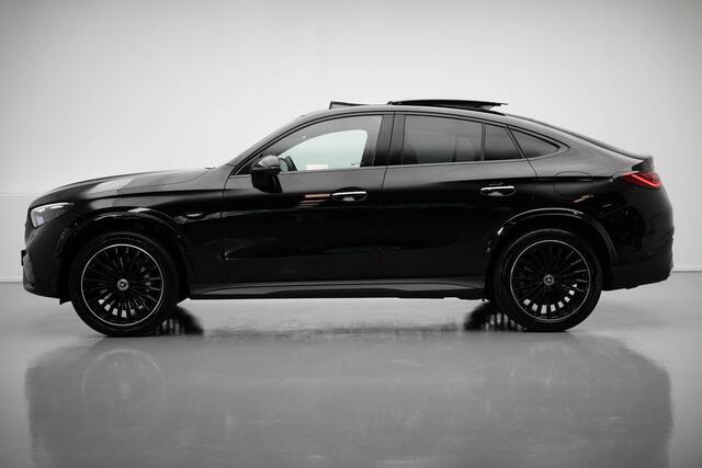 Mercedes-Benz GLC-KLASSE Coupé 400e 4MATIC AMG Line |Pano|Memory|360|VOLL|