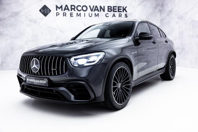 Mercedes-Benz GLC-KLASSE Coupé AMG 63 S 4MATIC+ Premium+ | Keramisch | Schuifdak | Stoelventilatie