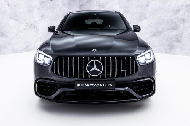 Mercedes-Benz GLC-KLASSE Coupé AMG 63 S 4MATIC+ Premium+ | Keramisch | Schuifdak | Stoelventilatie